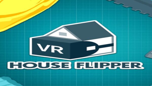 HOUSE FLIPPER VR STEAM KEY