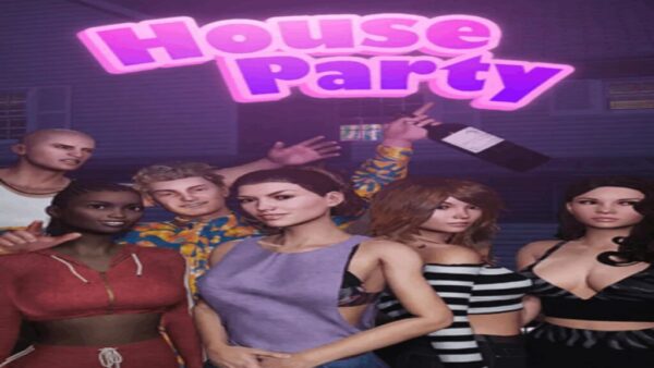 HOUSE PARTY STEAM KEY