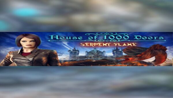 HOUSE OF 1000 DOORS: SERPENT FLAME STEAM KEY