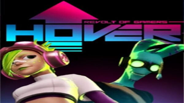 HOVER : REVOLT OF GAMERS STEAM KEY