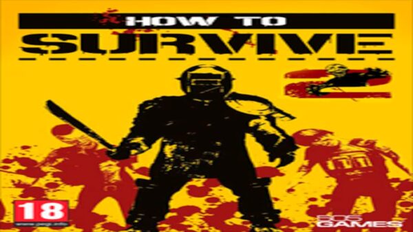 HOW TO SURVIVE 2 STEAM KEY