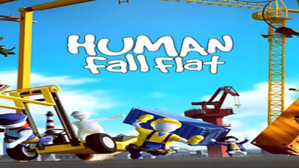 HUMAN: FALL FLAT STEAM KEY