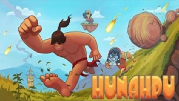 HUNAHPU: WAY OF THE WARRIOR STEAM KEY