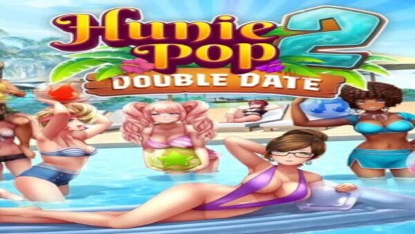 HUNIEPOP 2: DOUBLE DATE STEAM KEY