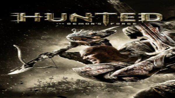 HUNTED: THE DEMON'S FORGE STEAM KEY