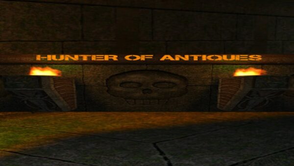 HUNTER OF ANTIQUES STEAM KEY