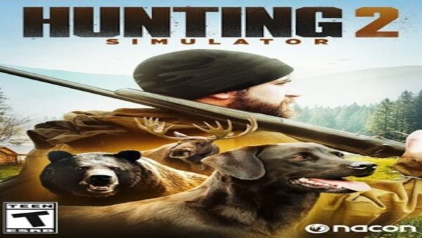 HUNTING SIMULATOR 2 STEAM KEY