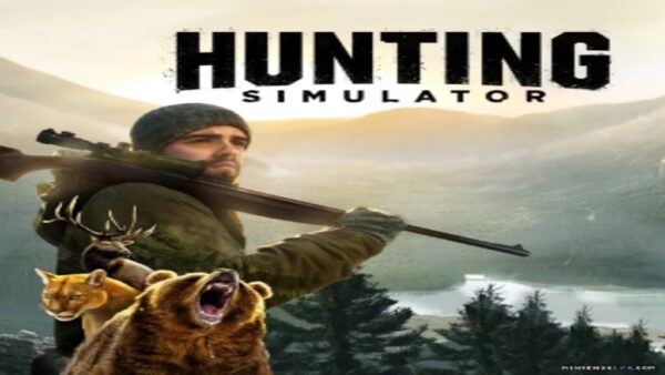 HUNTING SIMULATOR STEAM KEY