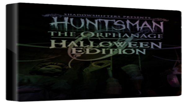 HUNTSMAN: THE ORPHANAGE HALLOWEEN EDITION STEAM KEY