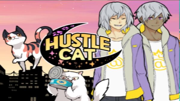 HUSTLE CAT STEAM KEY