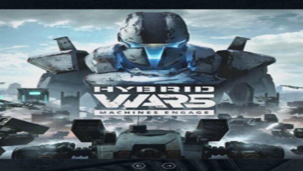 HYBRID WARS DELUXE EDITION STEAM KEY