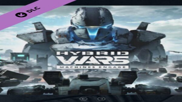 HYBRID WARS SEASON PASS STEAM KEY