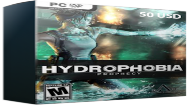 HYDROPHOBIA: PROPHECY STEAM KEY