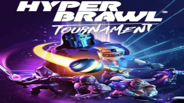 HYPERBRAWL TOURNAMENT STEAM KEY