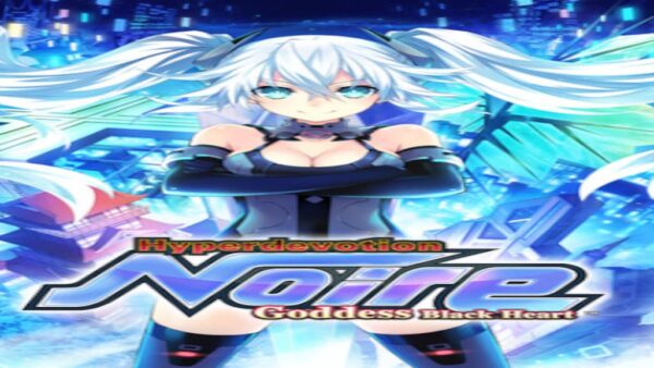 HYPERDEVOTION NOIRE: GODDESS BLACK HEART STEAM KEY