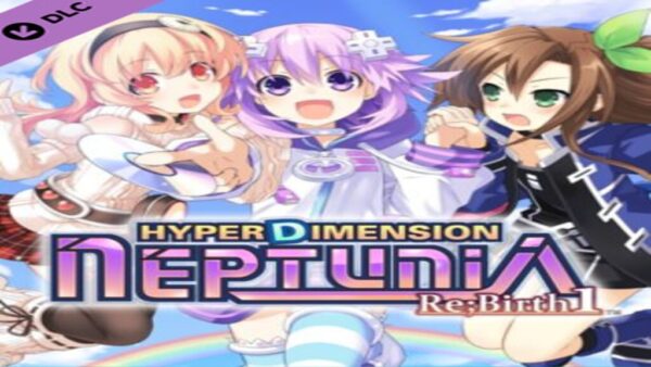 HYPERDIMENSION NEPTUNIA RE;BIRTH1 DELUXE PACK STEAM KEY