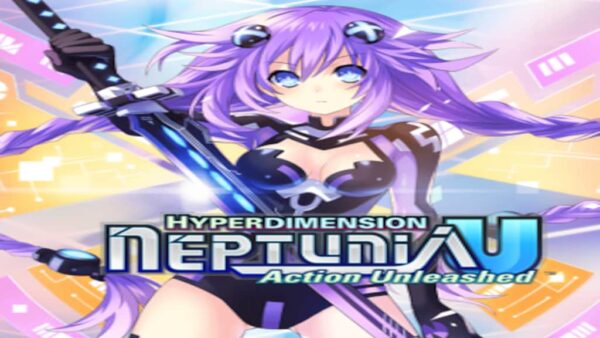 HYPERDIMENSION NEPTUNIA U: ACTION UNLEASHED STEAM KEY