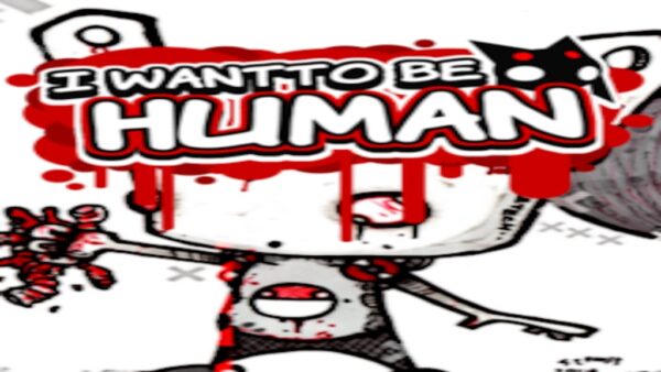 I WANT TO BE HUMAN STEAM KEY