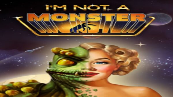 I AM NOT A MONSTER STEAM KEY