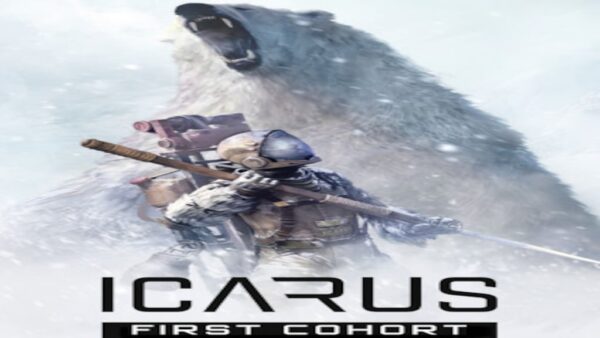 ICARUS STEAM KEY