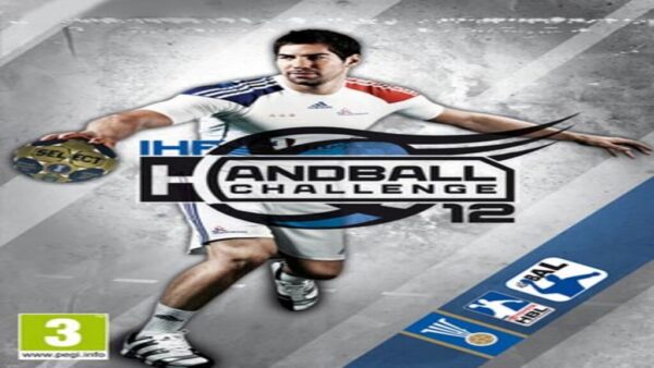 IHF HANDBALL CHALLENGE 12 STEAM KEY