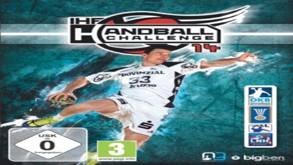 IHF HANDBALL CHALLENGE 14 STEAM KEY