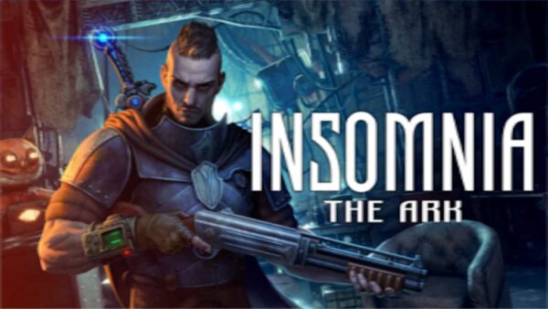 INSOMNIA: THE ARK STEAM KEY