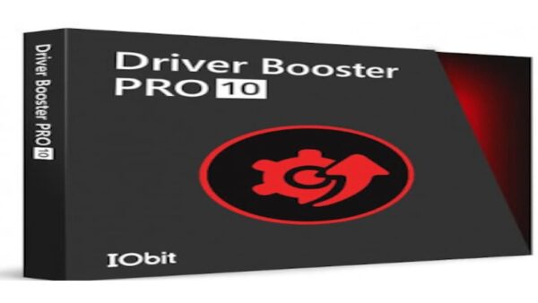 IOBIT DRIVER BOOSTER 10 PRO 1 DEVICE, 1 YEARIOBIT KEY