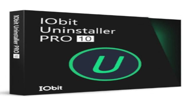 IOBIT UNINSTALLER 10 PRO 3 DEVICES, 1 YEARIOBIT KEY