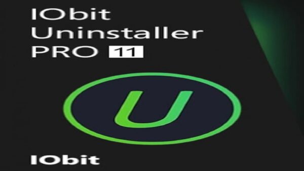 IOBIT UNINSTALLER 11 PRO 1 DEVICE, 1 YEARIOBIT KEY