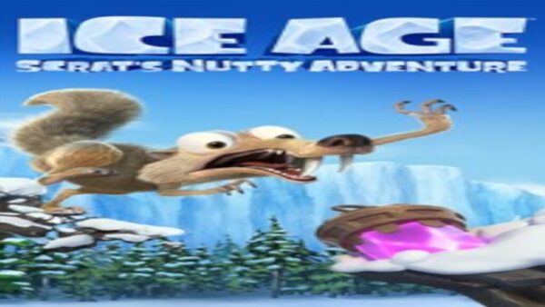 ICE AGE SCRAT'S NUTTY ADVENTURESTEAMKEY