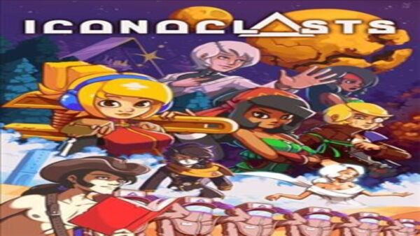 ICONOCLASTS STEAM KEY