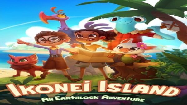 IKONEI ISLAND: AN EARTHLOCK ADVENTURE STEAM KEY