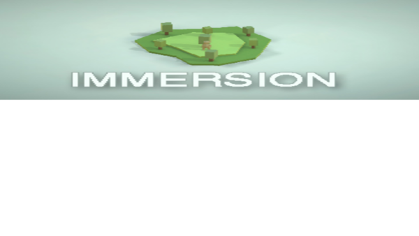 IMMERSION STEAM KEY