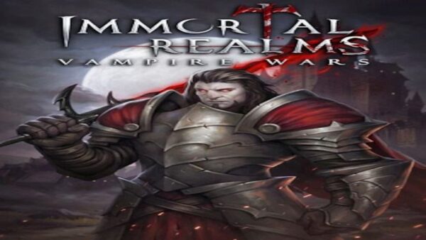 IMMORTAL REALMS: VAMPIRE WARS STEAM KEY