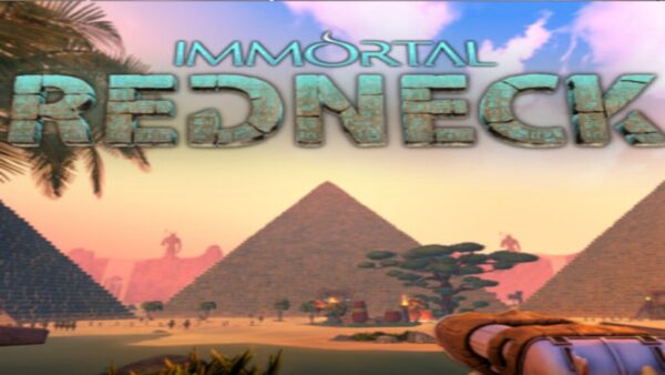 IMMORTAL REDNECK STEAM KEY