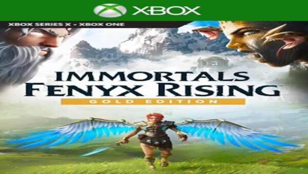 IMMORTALS FENYX RISING | GOLD EDITION XBOX SERIES X/SXBOX LIVE KEY