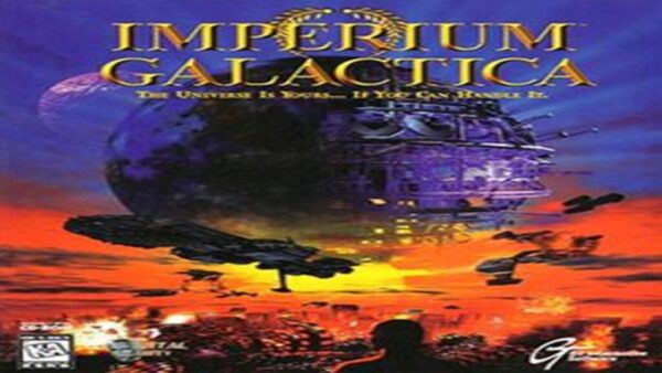 IMPERIUM GALACTICA STEAM KEY