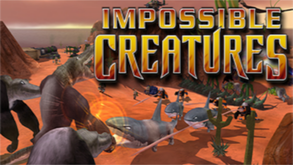 IMPOSSIBLE CREATURES STEAM EDITION STEAM KEY
