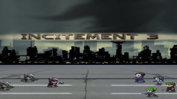 INCITEMENT 3 STEAM KEY