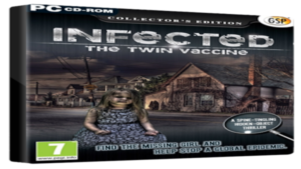 INFECTED: THE TWIN VACCINECOLLECTOR'S EDITION STEAM KEY