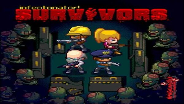 INFECTONATOR : SURVIVORS STEAM KEY