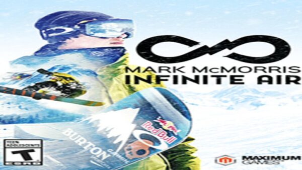 INFINITE AIR WITH MARK MCMORRIS STEAM KEY