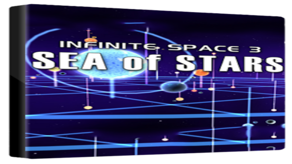 INFINITE SPACE III: SEA OF STARS STEAM KEY