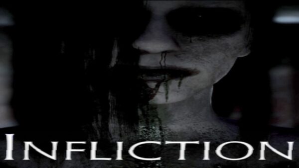 INFLICTION STEAM KEY