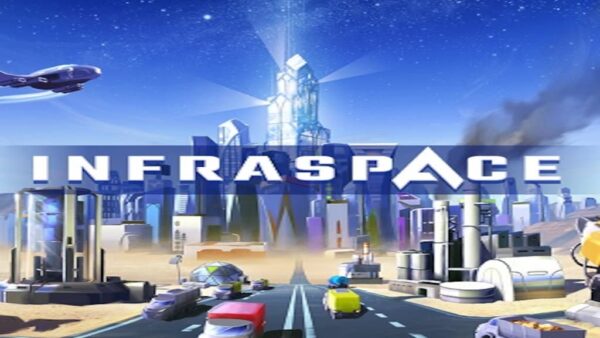 INFRASPACE STEAM KEY