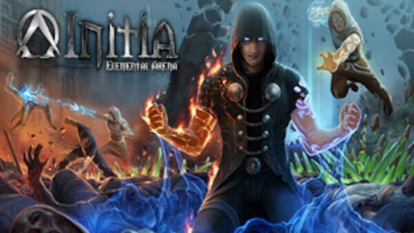 INITIA: ELEMENTAL ARENA STEAM KEY