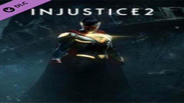 INJUSTICE 2FIGHTER PACK 1 STEAM KEY