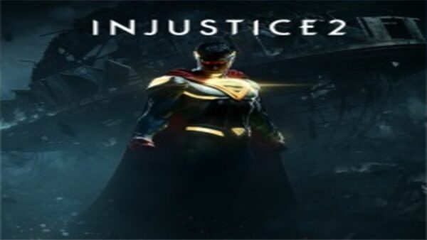 INJUSTICE 2 STEAM KEY