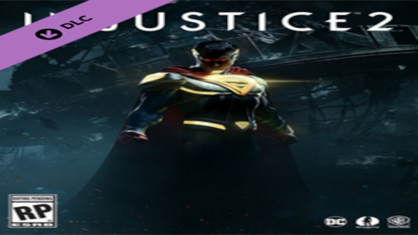 INJUSTICE 2ULTIMATE PACK KEY STEAM